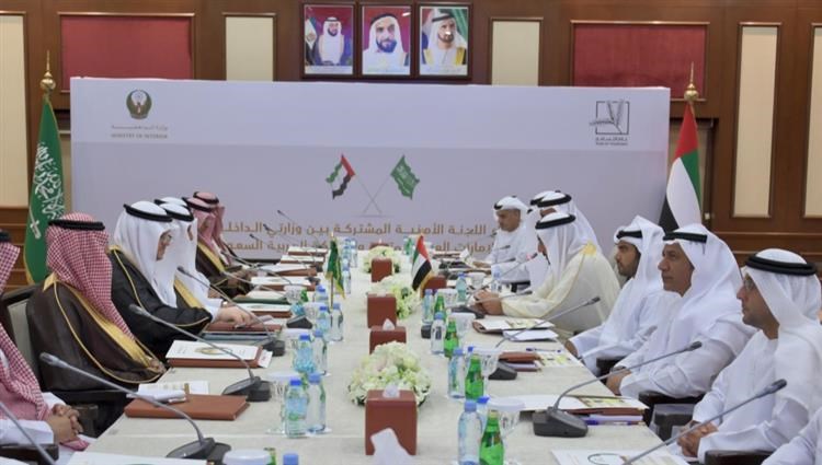 UAE security committee discusses joint cooperation
