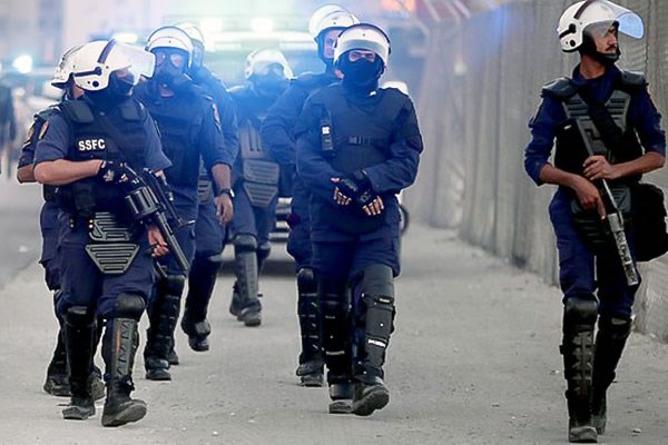 وزارة الداخلية البحرينية: إيران وراء العملية الإرهابية على سجن جو - جريدة الاتحاد