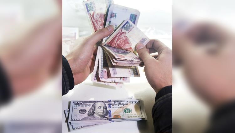 ارتفاع مفاجئ للجنيه المصري أمام الدولار صحيفة الاتحاد