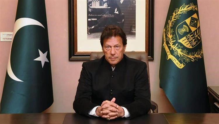 قال رئيس الوزراء الباكستاني عمران خان يوم الثلاثاء إن الرئيس ترامب طلب منه المساعدة في اقناع إيران