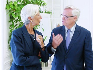 Lagarde corruption crisis raises question marks about the management of the International Monetary Fund