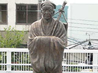 الشاعر ماتسو باشو (1644-1694)